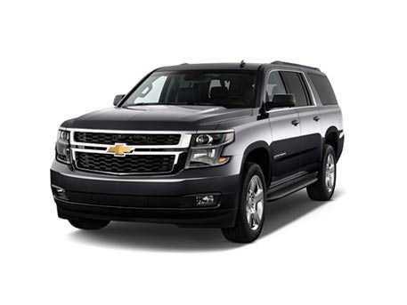 Chevy Suburban