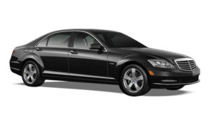 Mercedes grand sedan