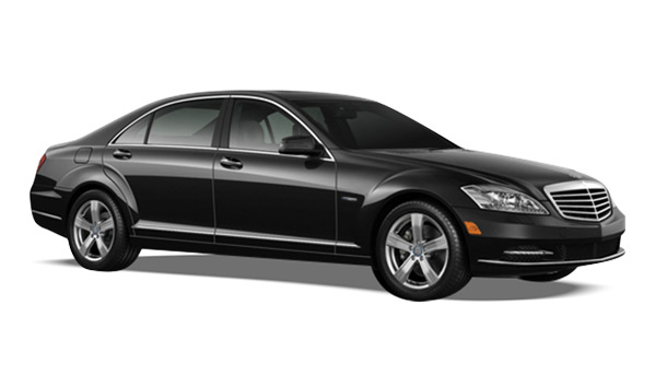 Mercedes grand sedan
