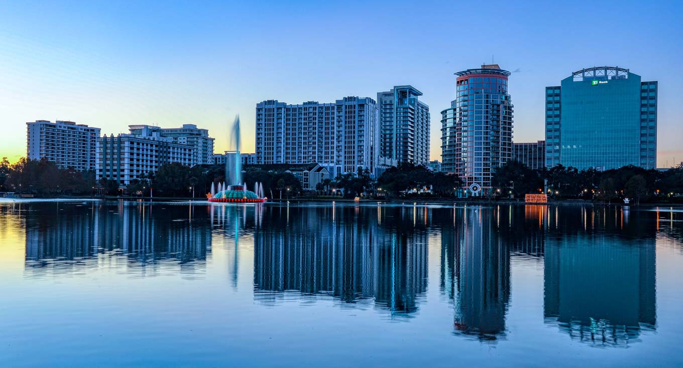 Car Service in Orlando Florida
